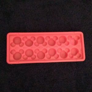 Mickey Mouse ice cube tray - pre-owned